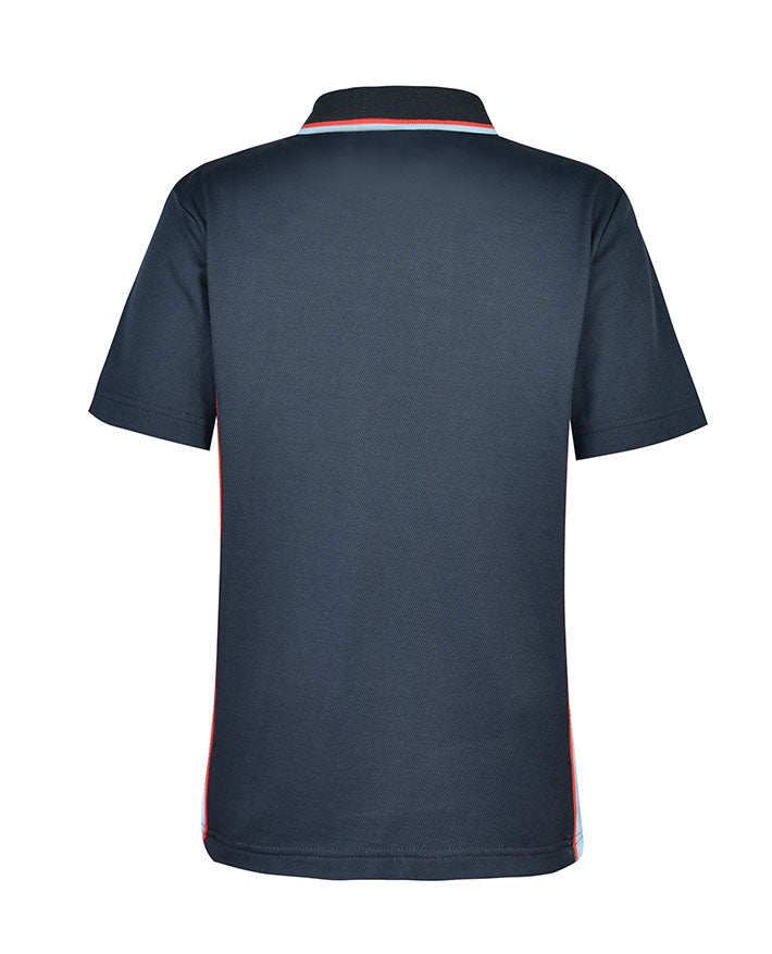 Mesh Polo - Cotton Back