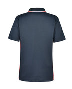 Mesh Polo - Cotton Back