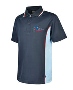 Mesh Polo - Cotton Back