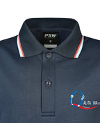 Mesh Polo - Cotton Back