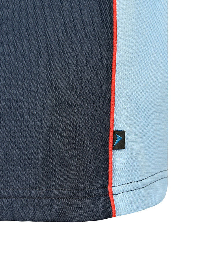 Mesh Polo - Cotton Back