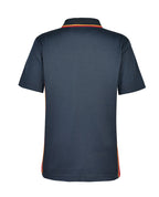 Mesh Polo - Cotton Back