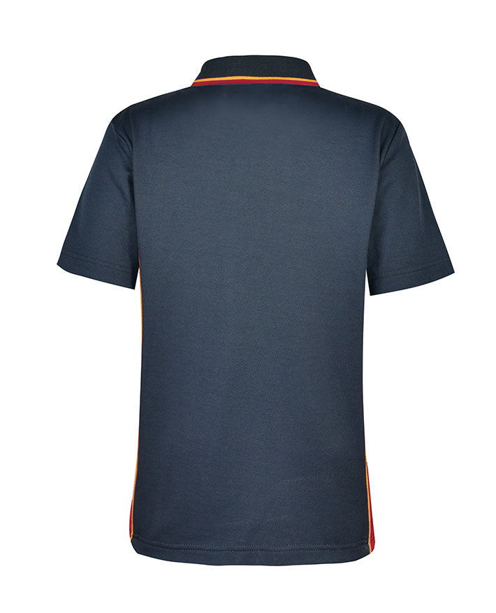 Mesh Polo - Cotton Back