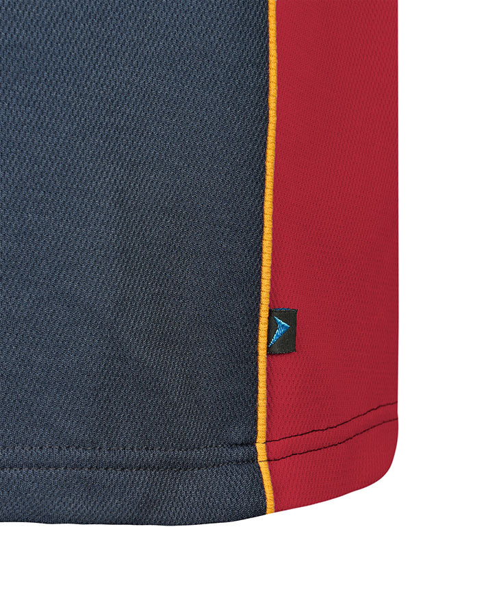 Mesh Polo - Cotton Back
