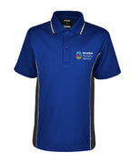 Mesh Polo - Cotton Back