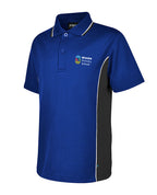 Mesh Polo - Cotton Back