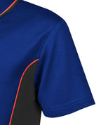 Mesh Polo - Cotton Back
