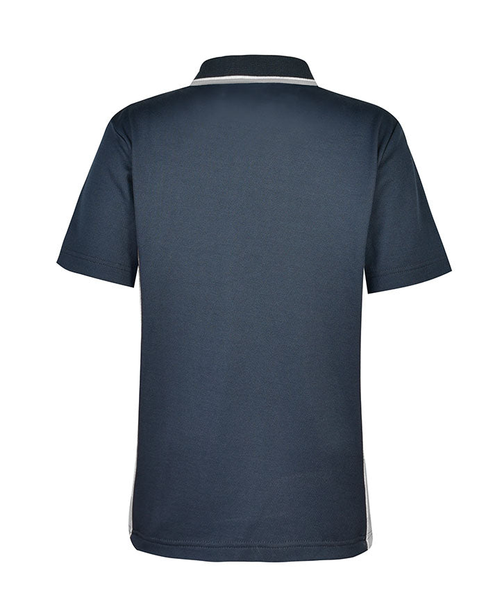 Mesh Polo - Cotton Back