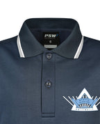 Mesh Polo - Cotton Back
