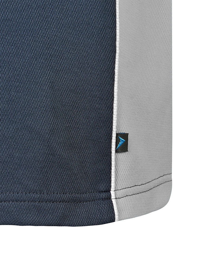 Mesh Polo - Cotton Back