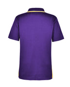 Mesh Polo - Cotton Back