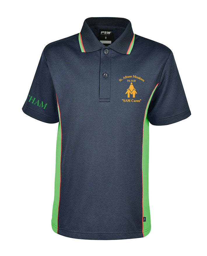 Polo - Short Sleeve