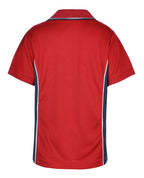 SS CB Mesh Panel Polo