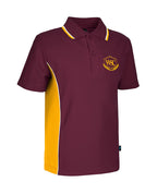 SS CB Mesh Panel Polo