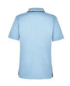 SS CB Mesh Panelled Polo