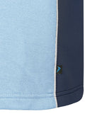 SS CB Mesh Panelled Polo