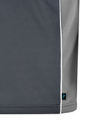 Short Sleeve Mesh Polo