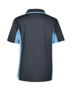 Short Sleeve Mesh Sports Top