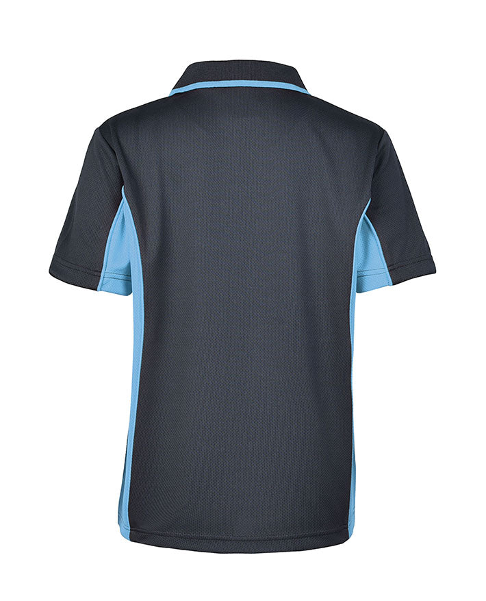 Short Sleeve Mesh Sports Top