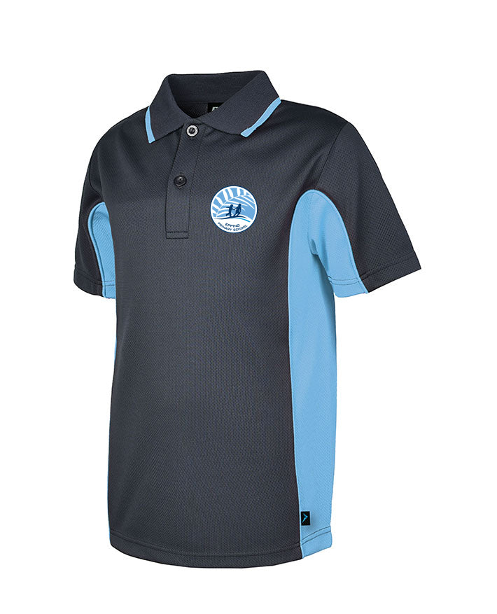 Short Sleeve Mesh Sports Top