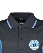 Short Sleeve Mesh Sports Top