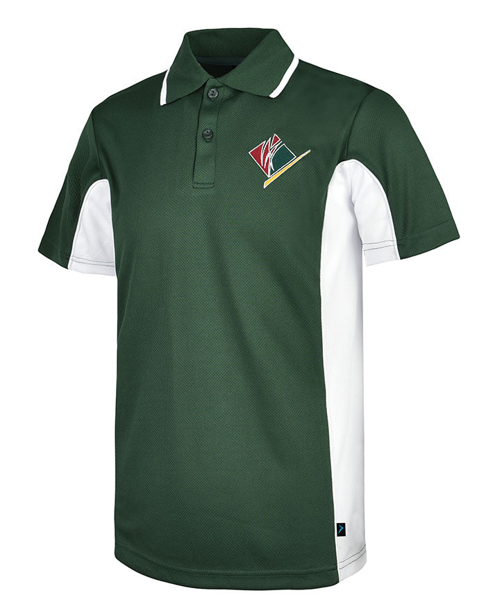 Short Sleeve Mesh Sports Top