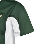 Short Sleeve Mesh Sports Top