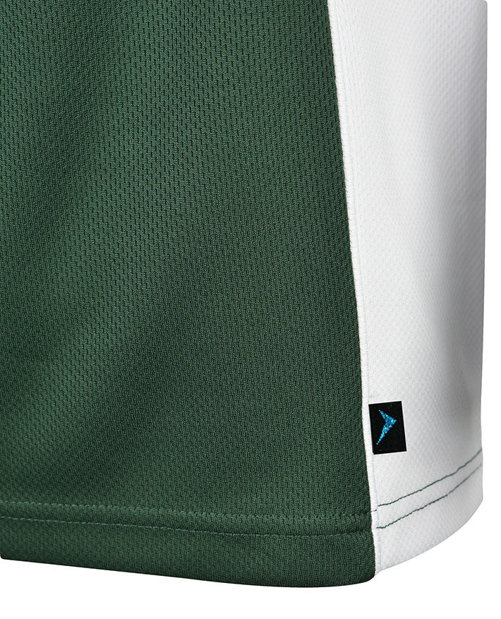 Short Sleeve Mesh Sports Top