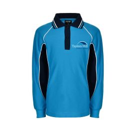 Long Sleeve Polo