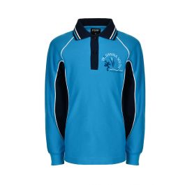 Long Sleeve Polo