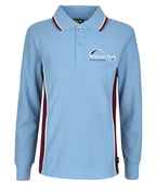 Long Sleeve Polo