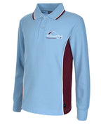 Long Sleeve Polo