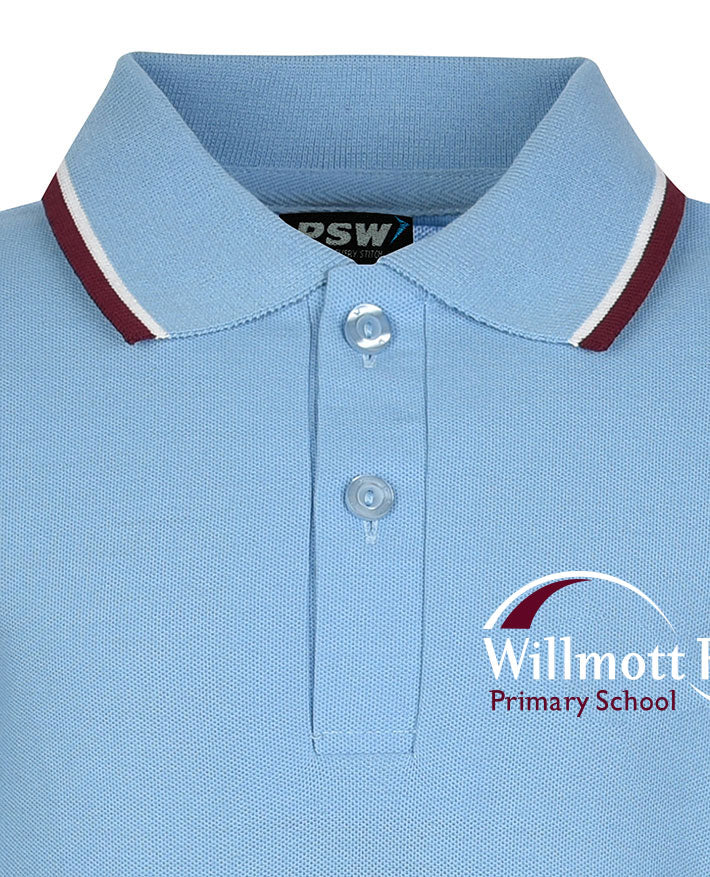 Long Sleeve Polo