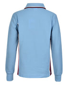 Long Sleeve Polo