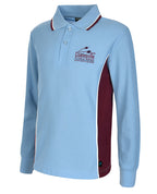 Long Sleeve Polo