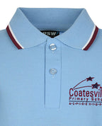 Long Sleeve Polo