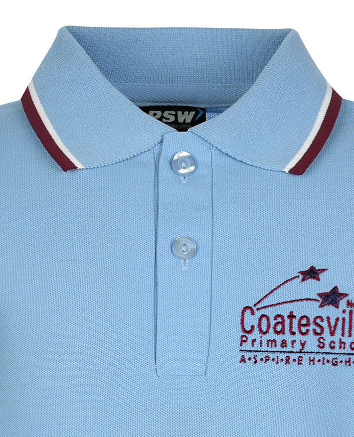 Long Sleeve Polo