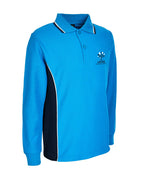 Long Sleeve Polo