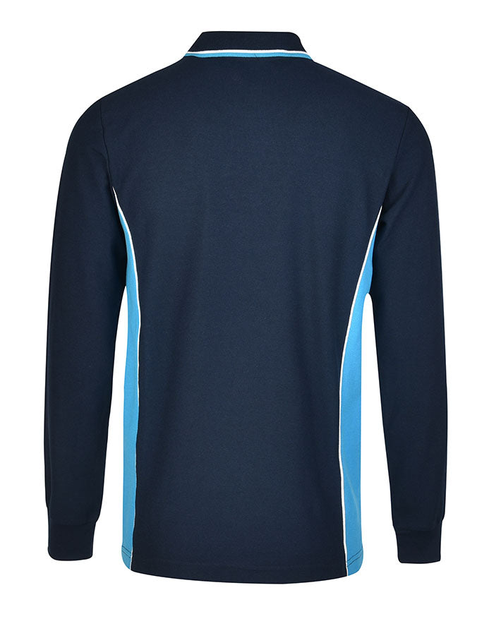 Long Sleeve Polo