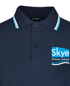 Long Sleeve Polo