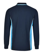 Long Sleeve Polo