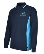 Long Sleeve Polo