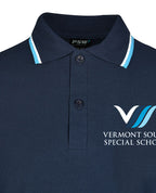 Long Sleeve Polo