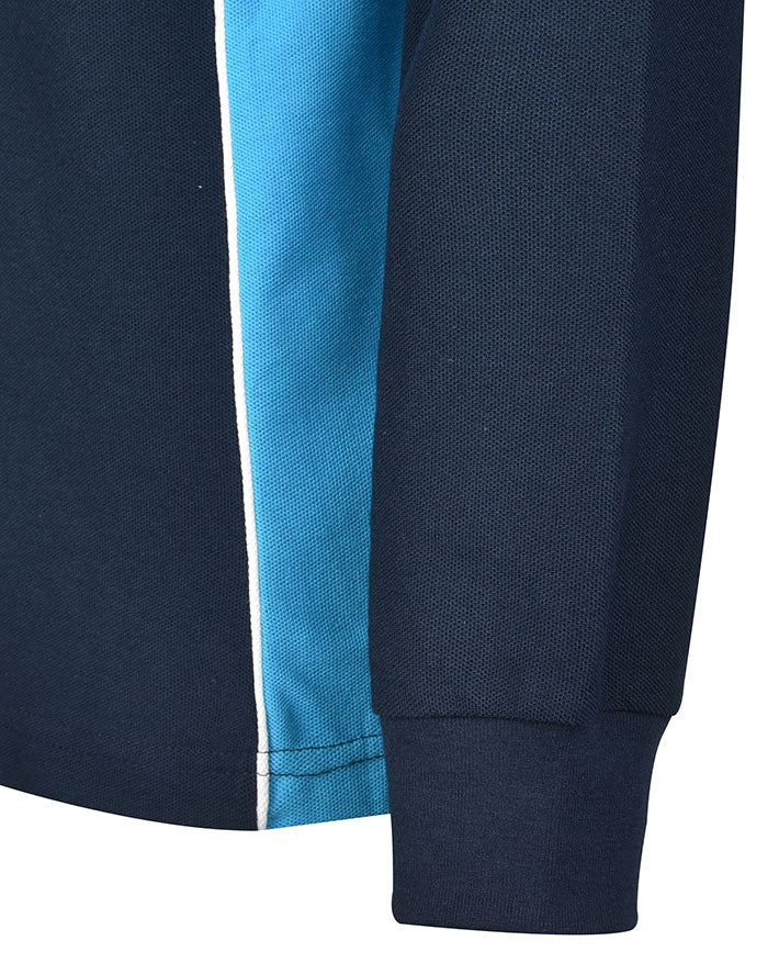 Long Sleeve Polo