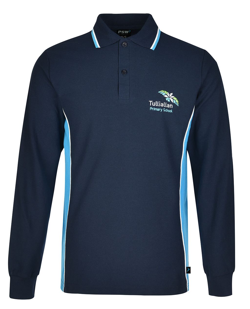Long Sleeve Polo