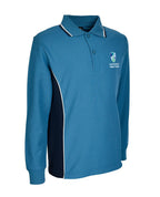 Long Sleeve Polo