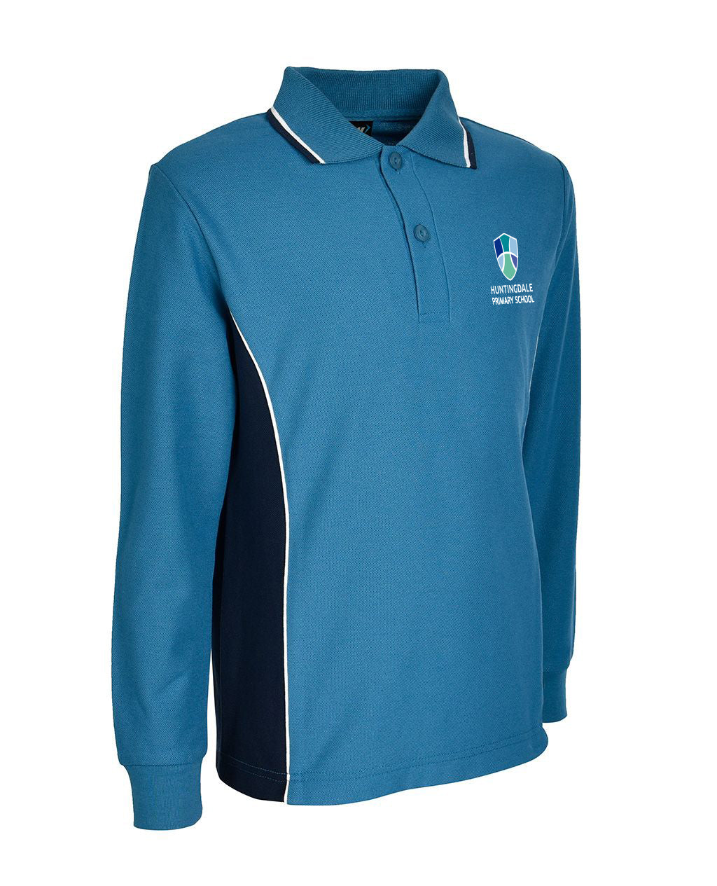 Long Sleeve Polo