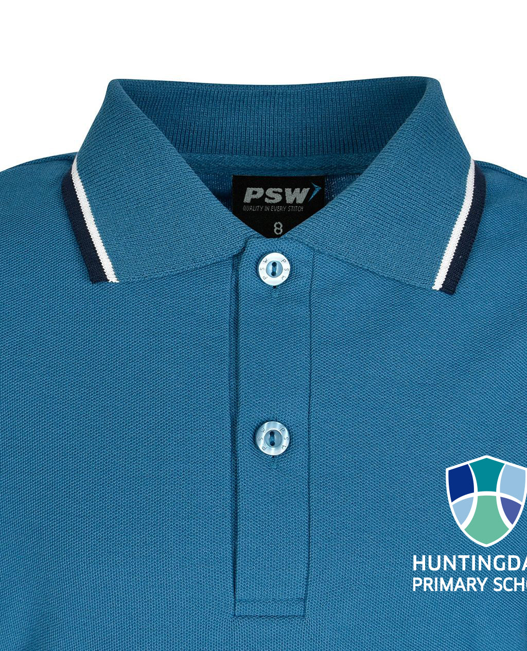 Long Sleeve Polo