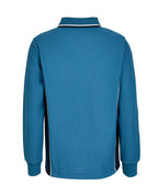 Long Sleeve Polo
