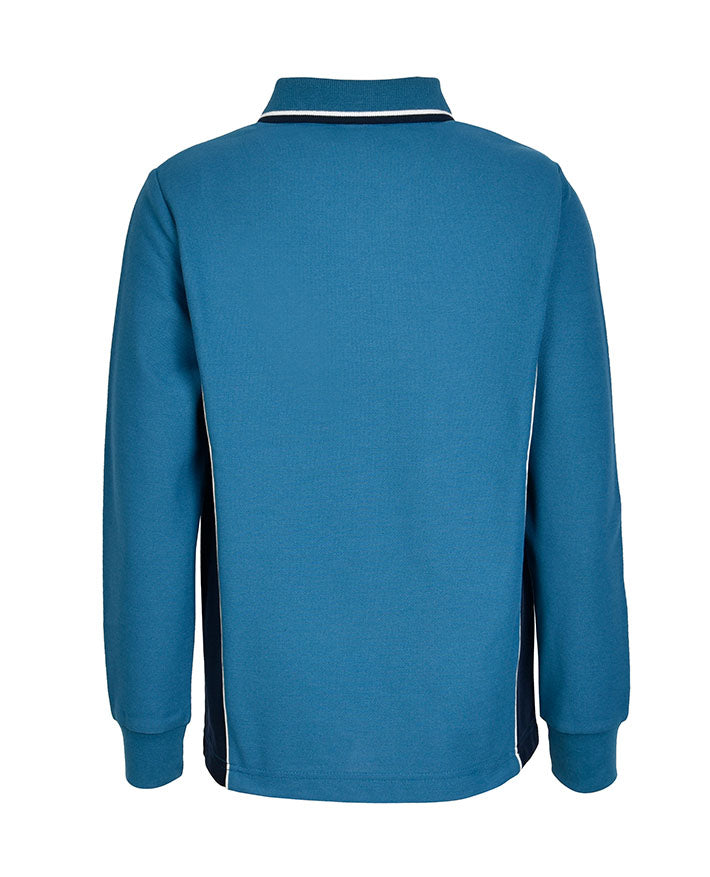 Long Sleeve Polo
